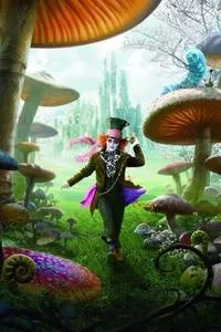 Alice Ở Xứ Sở Thần Tiên