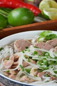 Hướng Dẫn Cách Nấu Phở Bò Tại Nhà Ngon Như Nhà Hàng