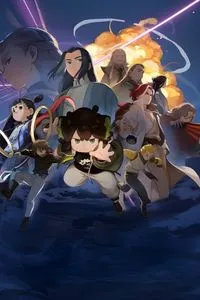 Huyền Thoại La Tiểu Hắc 2