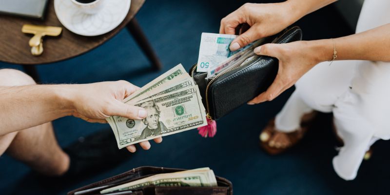 Nguyên tắc quan trọng khi quản lý chi tiêu cá nhân. Nguồn: VLXX