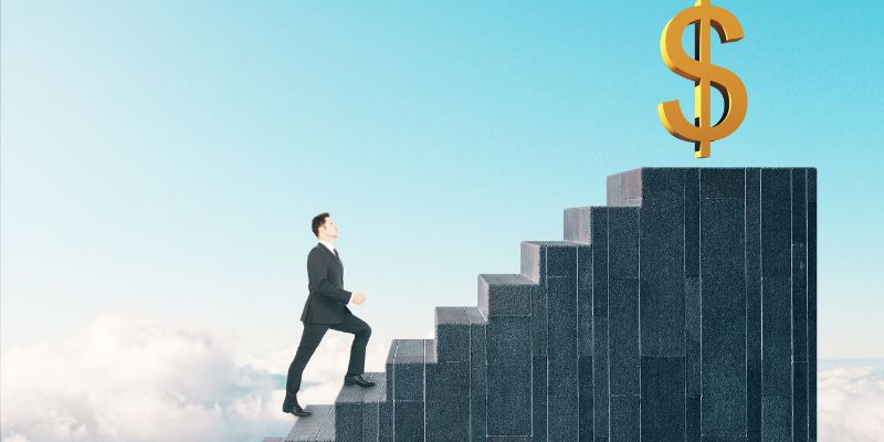 Phương pháp tái đầu tư giúp làm giàu cực nhanh. Nguồn: VLXX