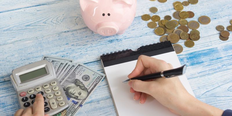 Phương pháp thiết lập ngân sách theo 50/30/20. Nguồn: Phim Sex