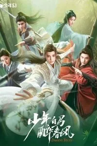 Thiếu Niên Bạch Mã Túy Xuân Phong